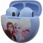 Frozen Bluetooth&reg; In-Ear-Kopfh&ouml;rer mit Ladeetui - Blau