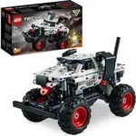 LEGO 42150 Technic Monster Jam Monster Mutt Dalmatian, Monster Truck-Spielzeug f&uuml;r