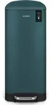 Les Collectors K&uuml;chen-Tretabfalleimer Edelstahl N&deg;716 Fassungsverm&ouml;gen 30 L,