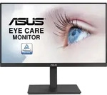 ASUS VA24EQSB, 60,5 cm (23.8"), 1920 x 1080 Pixel, Full HD, LED, 5 ms, Schwarz ASUS VA24EQSB, 60,5 cm (23.8"), 1920 x 1080 Pixel, Full HD, LED, 5 ms, Schwarz