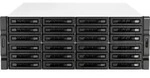 QNAP TS-H3087XU-RP, NAS, Rack (4U), Intel Xeon E, E-2378, 64 GB, DDR4