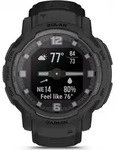 Garmin Instinct&reg; Crossover Solar 010-02730-01 Unisexuhr SmartWatch -...