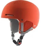 Alpina Sports Zupo, Halber Helm, Hartschalenbau, Matt - Orange