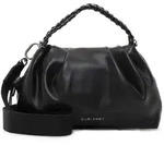 SURI FREY Handtasche Umh&auml;ngetasche Josy Handbag Black schwarz - Schwarz