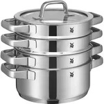 Wmf 0798546380 Topf-Set 4Tlg Compact Cuisine - Silber