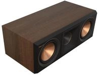 Klipsch RP-500C II, 2-Wege, Kabelgebunden, 100 W, 56 - 25000 Hz, 8 Ohm, Walnuss