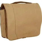 Brandit Toiletry Bag Large camel, OS - Beige