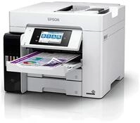 Epson EcoTank L6580, Tintenstrahl, Farbdruck, 4800 x 22400 DPI, A4, Direktdruck,