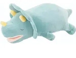 Trousselier Torikera Dinosaurier L 53cm - Blau