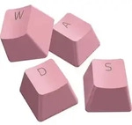 Razer PBT Upgrade Set + Tastenkappen mit Spiralkabel (RC21-01491000-R3M1) - Rosa