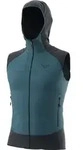 Dynafit Herren Mezzalama Weste PTC Alpha Storm Blue : XL Gr&ouml;&szlig;e: XL - Blau - XL