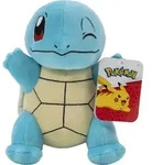 Jazwares Pok&eacute;mon Squirtle Nummer 3 Teddy 20 Cm Blau Kinder Blau One Size - Blau