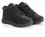 Timberland Sprint Trekker Mid Jugend-wanderschuhe Schwarz EU 31 Schwarz EU 31 -