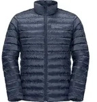 Jack Wolfskin Pack&Go Down Jacket Blau - Gro&szlig;e M - Blau - M