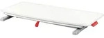 Leitz 65320085, Grau, 24 kg, 72 - 380 mm, Rechteckige Form, 420 mm, 72 mm - Grau