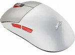 Cherry Xtrfy M8 - Maus - optisch - 5 Tasten - kabellos - 2.4 GHz - kabelloser
