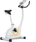SportPlus Heimtrainer Fahrrad, 24 Widerstandsstufen, integrierte Herzfrequenz-Messer