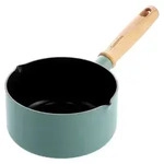 GreenPan Mayflower, Rund, Schwenkpfanne, Blau, Keramik, 220 &deg;C, Aluminium - Blau