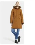 Didriksons Erika 3 - Damen Parka, Gr&ouml;&szlig;e:46, Farbe:dark night blue - 46