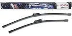 Bosch A605s Aerotwin Wiper Blades Set 600/475mm &ndash; Front Windscreen Pair