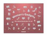 FRANZIS Adventskalender, 67181, Women's Gadgets