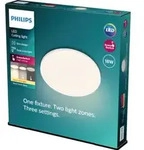 Philips Funktional Ozziet Deckenleuchte, 18 W, LED, Nicht austauschbare(s)