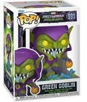 Marvel Mech Strike - Green Goblin 991 - Funko Pop! - Vinyl Figur - Bunt