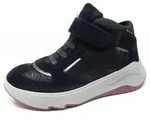 Superfit Melodie Schn&uuml;rstiefelette Grau - Grau - 29