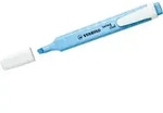 STABILO swing cool Pastel, 1 St&uuml;ck(e), Blau, Mei&szlig;el, Blau, Wei&szlig;, 1 mm, 4 mm -