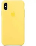 Apple MW992ZM/A, Cover, Apple, iPhone XS, Gelb - Gelb