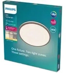 Philips Funktional Ozziet Deckenleuchte, 36 W, LED, Nicht austauschbare(s)