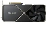 NVIDIA GeForce RTX 4080 Founders Edition | 16GB GDDR6X Grafikkarte