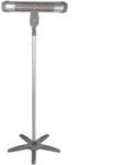 Wickeltisch Standheizstrahler 2 in 1 BR80