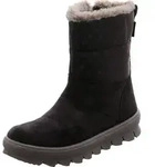 Superfit Winterstiefel FLAVIA- GORE-mittel M&auml;dchen 31343239383637 Grau 28 EU -...
