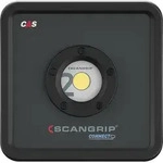 SCANGRIP Nova 2 Connect, Schwarz, IP30, IK07, 16 W, COB LED, 6000 K