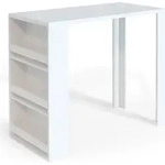 Bartisch Vicco Wei&szlig; 57 x 117 cm, Model 31360 - Wei&szlig;