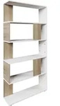 Raumteiler Vicco Sonoma 80 x 162.6 cm, Model 28290 - Braun