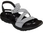 Skechers Reggae Slim Skech Appeal BKW Gr&ouml;&szlig;e EU 38 Normal - Schwarz - 38
