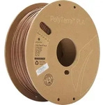 Polymaker PolyTerra Pla filament Earth Brown1.75 mm 1KG