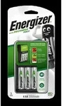 Energizer Maxi + 4AA Power Plus 2000 mAh Akku-Ladeger&auml;t
