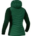 Arbeitsjacke Damen-Hybridjacke gr&uuml;n Gr&ouml;&szlig;e 40 - Gr&uuml;n - 40