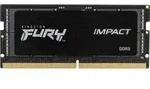 Kingston Technology FURY 32GB 5600MT/s DDR5 CL40 SODIMM Impact PnP, 32 GB, 1 x 32 GB,