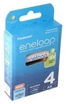 Panasonic eneloop Standard (ehem. Sanyo eneloop Standard) Akku Mignon/AA HR-3UTG