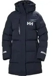 Helly Hansen Adore Puffy Parka Blau XL Frau Blau XL - Blau - XL