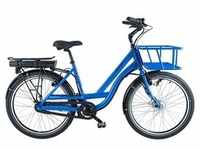 BBF Atlanta E Bike SUV Fahrrad für Damen und Herren 26 Zoll Pedelec Ansmann