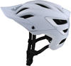 Troy Lee Designs A3 MIPS Helm, Farbe:uno white, Größe:M/L (57-59cm)
