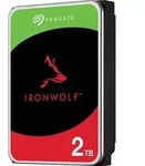 IronWolf ST2000VN003 Interne Festplatte 3,5 Zoll 2000 GB Serial ATA III