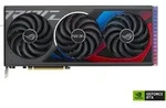 ROG Strix RTX 4070 Ti 12GB GDDR6X Grafikkarte DLSS 3 - Schwarz