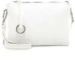 SURI FREY Umh&auml;ngetasche Schultertasche Debby Crossbody Bag White wei&szlig; - Wei&szlig;