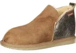 Shepherd Hausschuhe Hausschuhe Veloursleder - Braun - 39